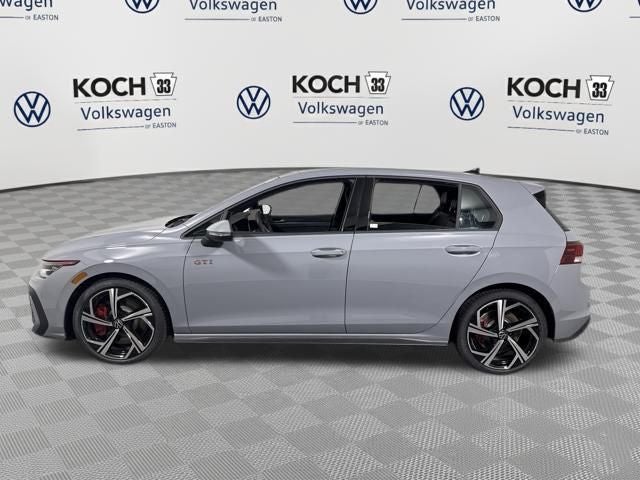 2026 Volkswagen Golf GTI SE