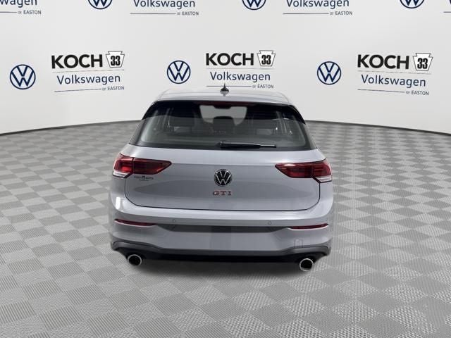 2026 Volkswagen Golf GTI SE