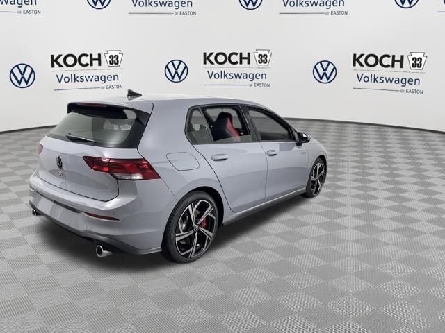2026 Volkswagen Golf GTI SE
