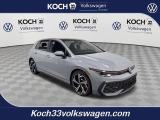 2026 Volkswagen Golf GTI SE