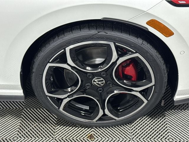 2025 Volkswagen Golf GTI Autobahn