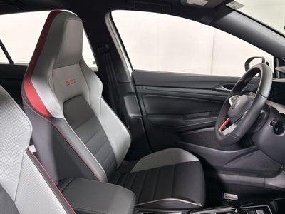 2025 Volkswagen Golf GTI Autobahn