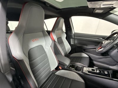 2025 Volkswagen Golf GTI Autobahn
