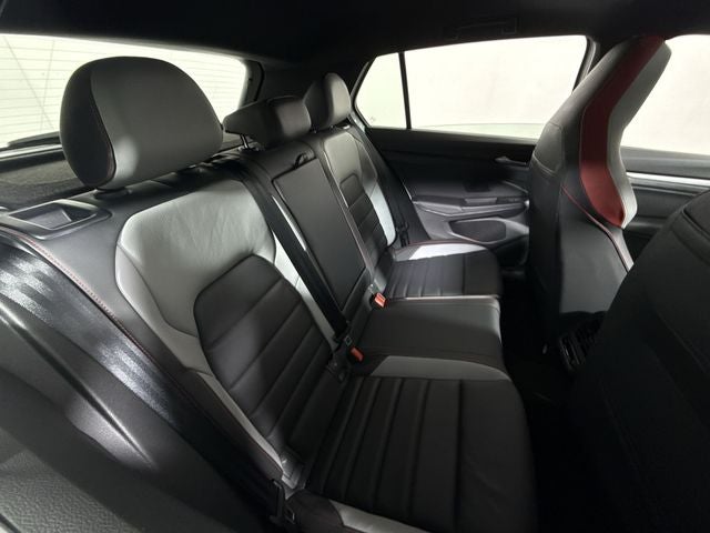 2025 Volkswagen Golf GTI Autobahn