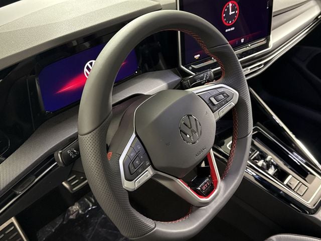 2025 Volkswagen Golf GTI Autobahn