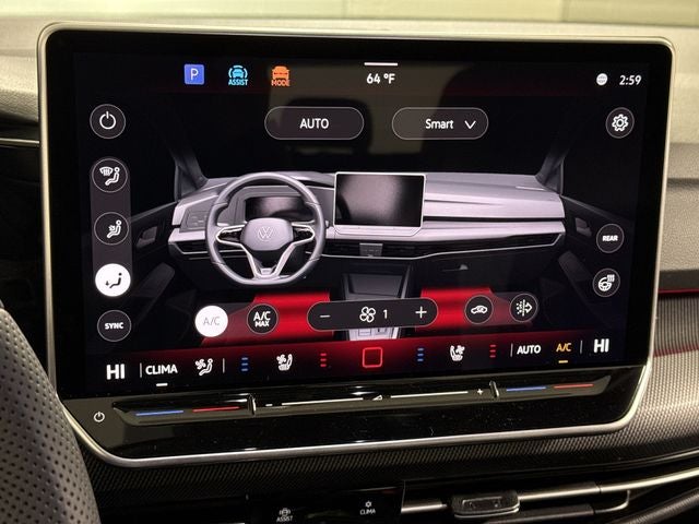 2025 Volkswagen Golf GTI Autobahn