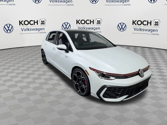 2025 Volkswagen Golf GTI Autobahn