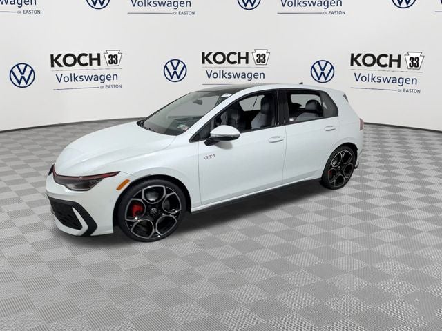2025 Volkswagen Golf GTI Autobahn
