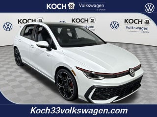 2025 Volkswagen Golf GTI Autobahn