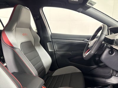 2025 Volkswagen Golf GTI Autobahn