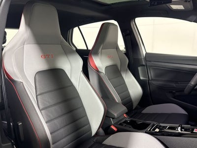 2025 Volkswagen Golf GTI Autobahn