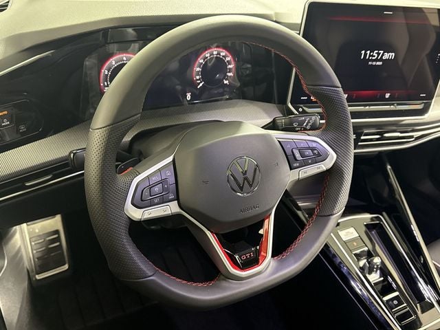 2025 Volkswagen Golf GTI Autobahn