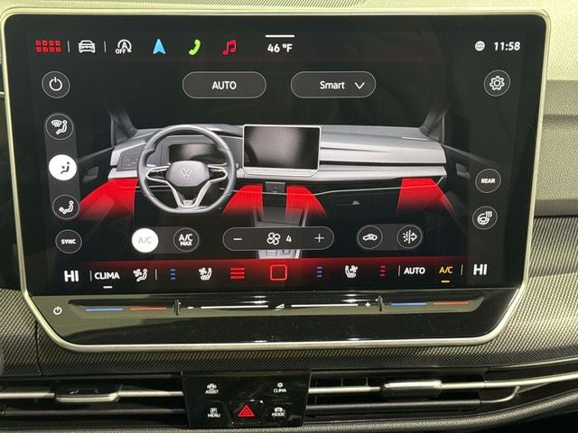 2025 Volkswagen Golf GTI Autobahn