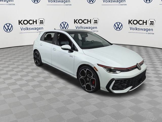 2025 Volkswagen Golf GTI Autobahn