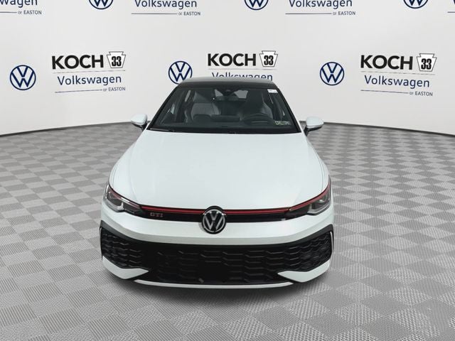 2025 Volkswagen Golf GTI Autobahn
