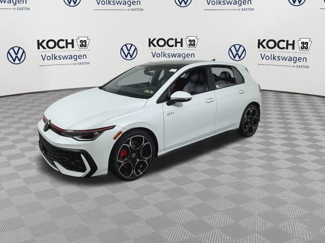 2025 Volkswagen Golf GTI Autobahn