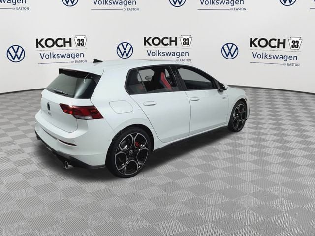2025 Volkswagen Golf GTI Autobahn