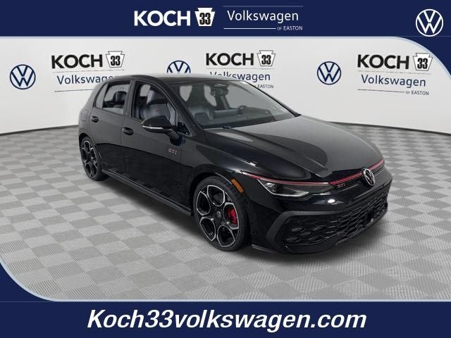 2026 Volkswagen Golf GTI 2.0T Autobahn 4dr DSG's photo