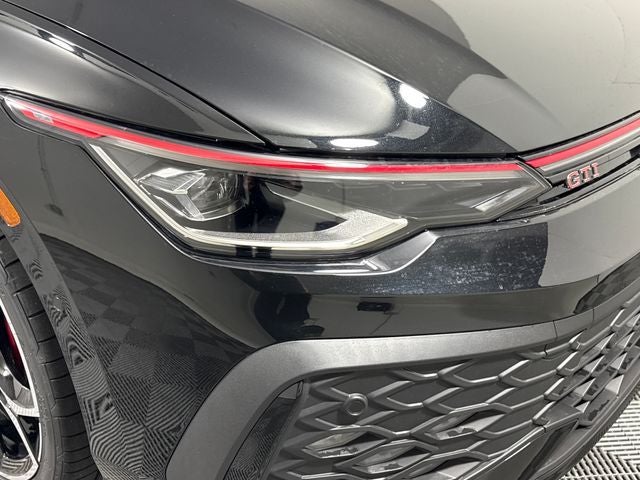 2026 Volkswagen Golf GTI Autobahn