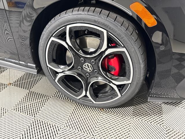 2026 Volkswagen Golf GTI Autobahn