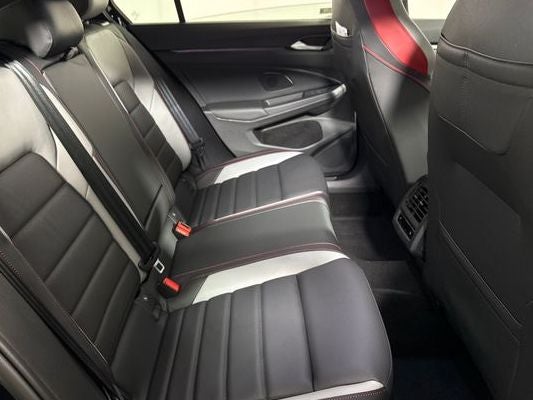 2026 Volkswagen Golf GTI Autobahn