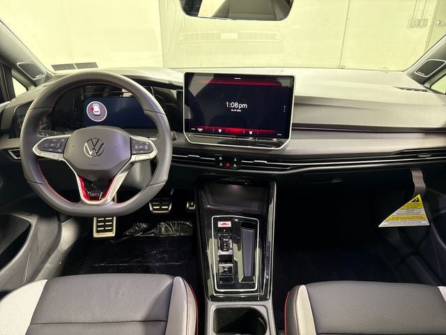 2026 Volkswagen Golf GTI Autobahn