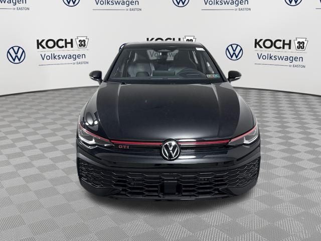 2026 Volkswagen Golf GTI Autobahn