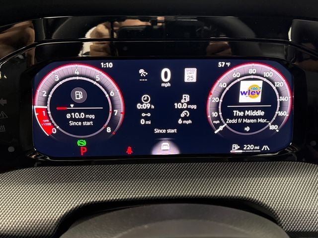 2026 Volkswagen Golf GTI Autobahn