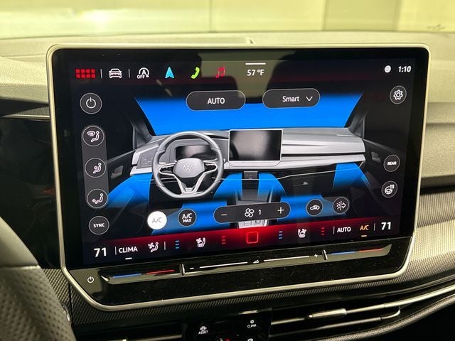 2026 Volkswagen Golf GTI Autobahn