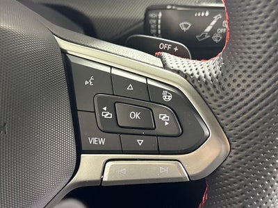 2026 Volkswagen Golf GTI Autobahn