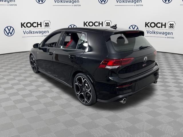 2026 Volkswagen Golf GTI Autobahn