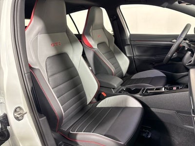 2026 Volkswagen Golf GTI Autobahn