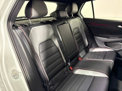 2026 Volkswagen Golf GTI Autobahn