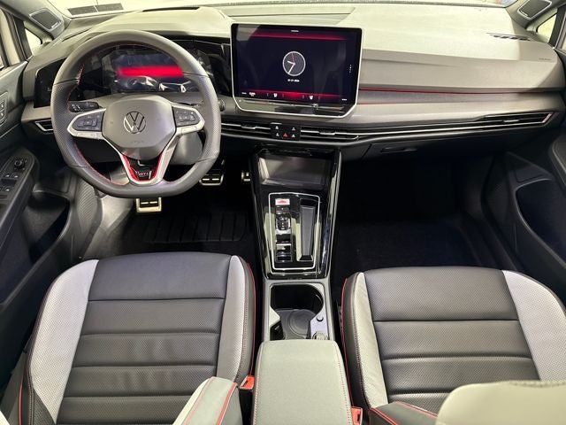 2026 Volkswagen Golf GTI Autobahn