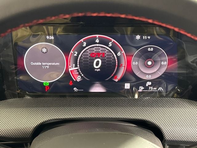 2026 Volkswagen Golf GTI Autobahn