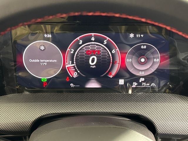 2026 Volkswagen Golf GTI Autobahn