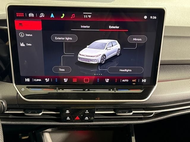 2026 Volkswagen Golf GTI Autobahn