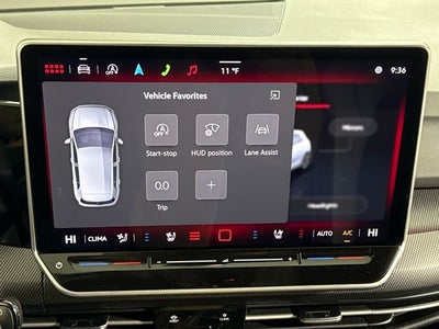 2026 Volkswagen Golf GTI Autobahn