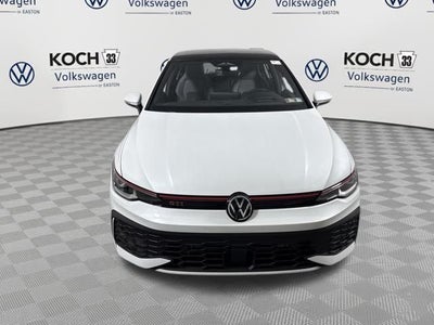 2026 Volkswagen Golf GTI Autobahn