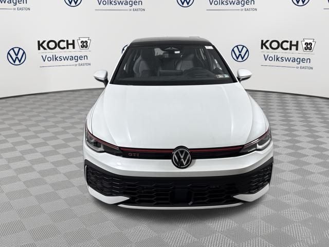 2026 Volkswagen Golf GTI Autobahn