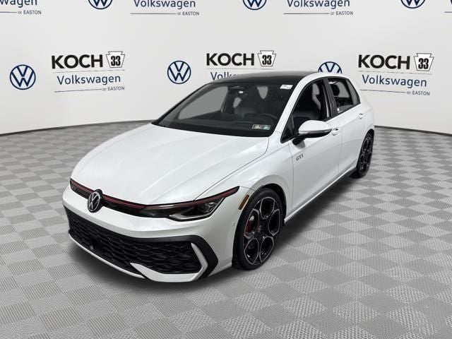 2026 Volkswagen Golf GTI Autobahn