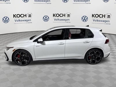 2026 Volkswagen Golf GTI Autobahn