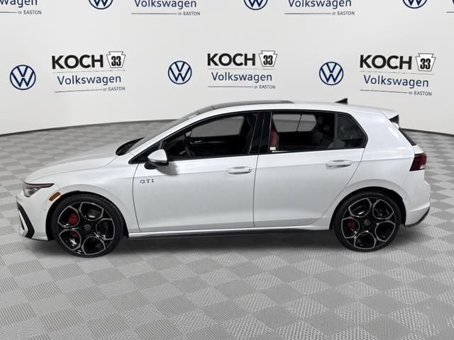 2026 Volkswagen Golf GTI Autobahn