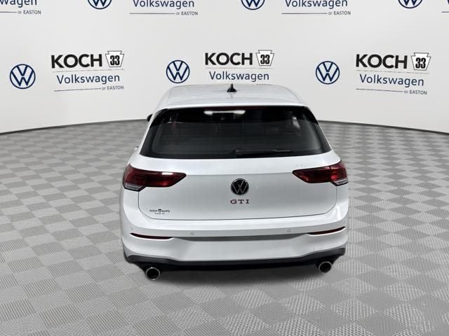 2026 Volkswagen Golf GTI Autobahn