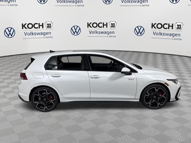 2026 Volkswagen Golf GTI Autobahn