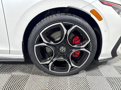 2026 Volkswagen Golf GTI Autobahn