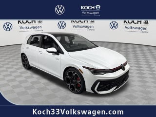 2026 Volkswagen Golf GTI Autobahn
