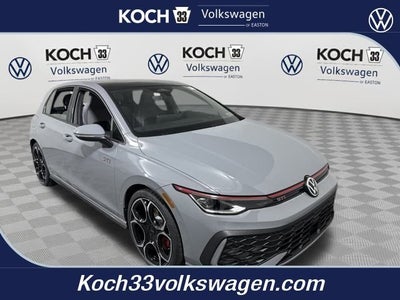 2026 Volkswagen Golf GTI Autobahn