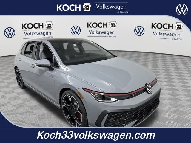 2026 Volkswagen Golf GTI Autobahn