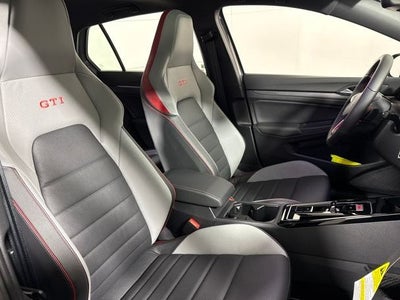 2026 Volkswagen Golf GTI Autobahn